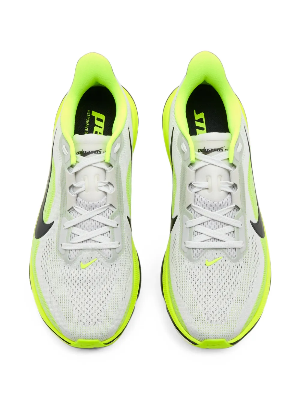 Nike Pegasus 42 sneakers Wit
