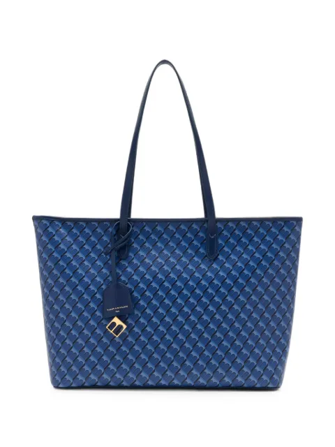 TAMMY & BENJAMIN nano Shopper monogram-print tote bag