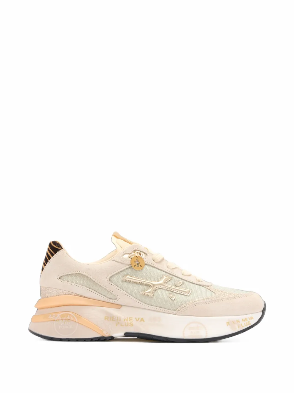 Premiata Moerund 7800 sneakers - Tons neutres