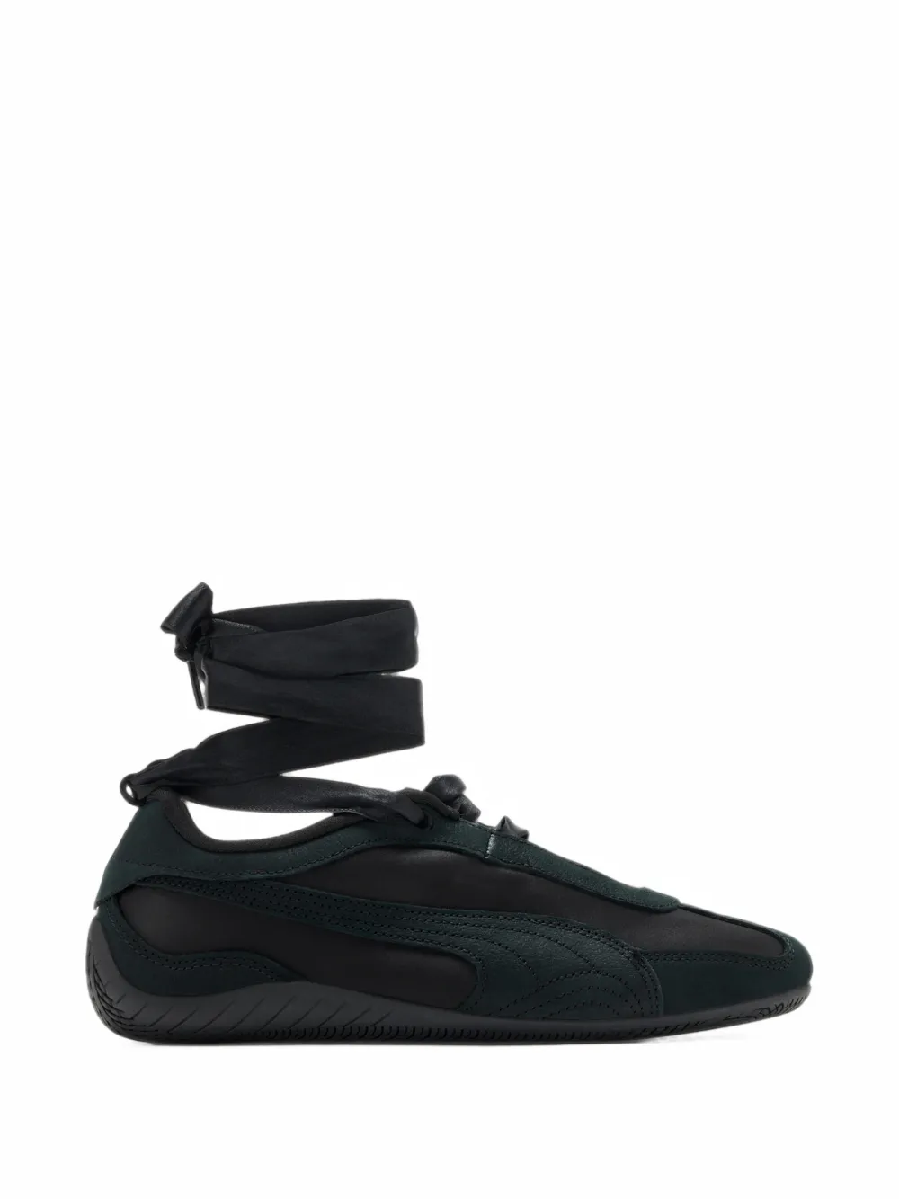 PUMA Speedcat Go Etoile suede sneakers - Schwarz