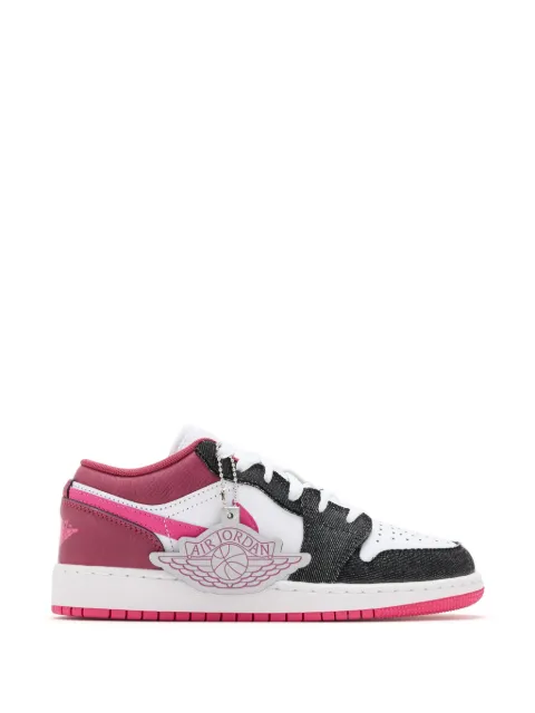Nike Kids Air Jordan 1 Low SE sneakers
