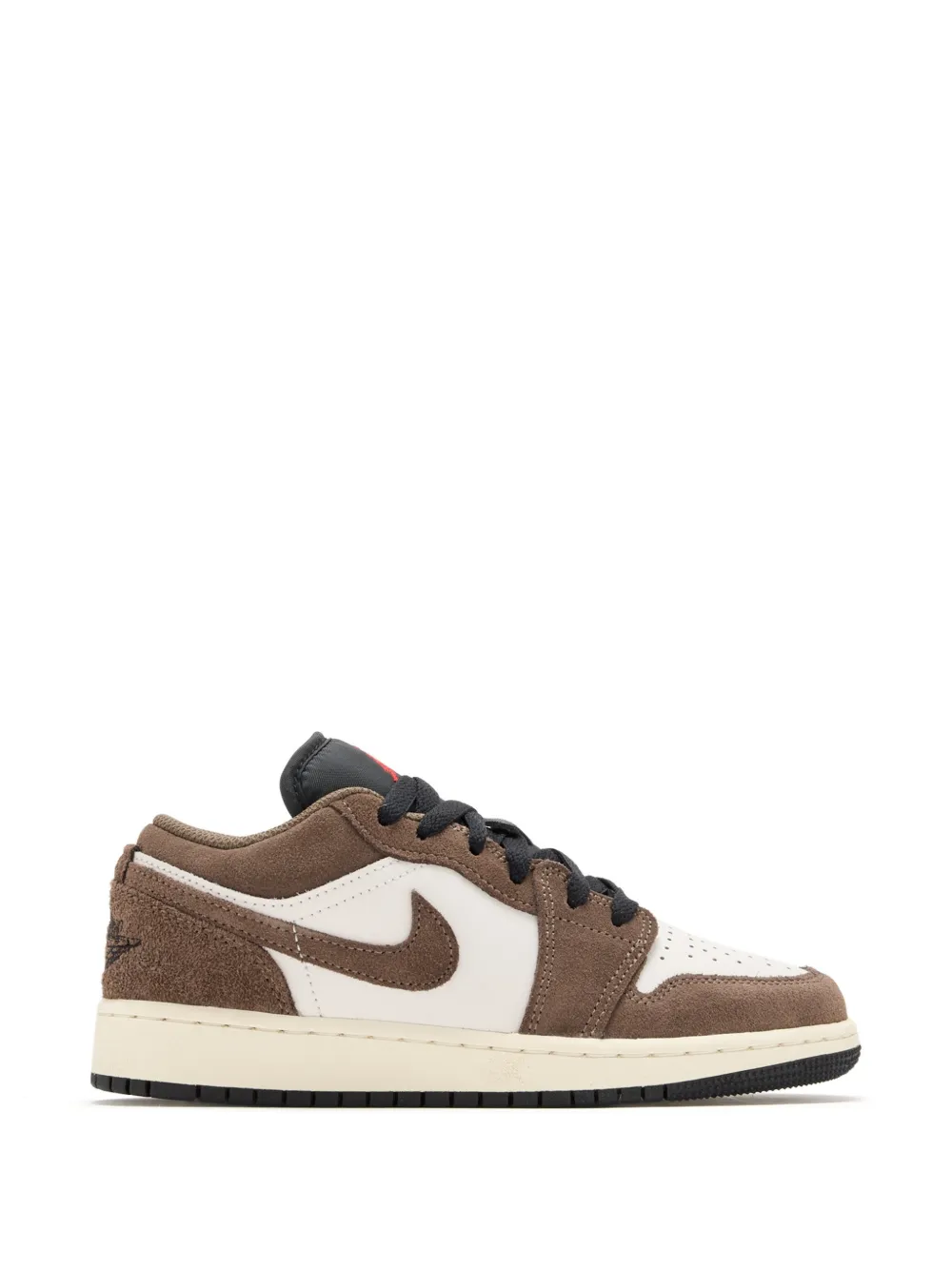 Nike Kids Air Jordan 1 Low Sneakers - Braun