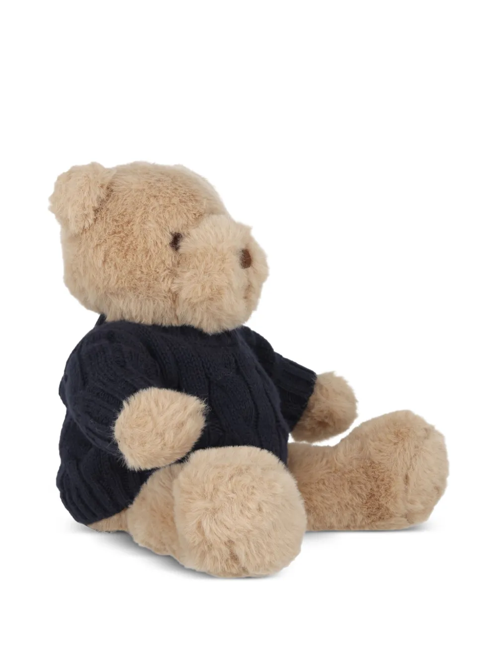 POLO RALPH LAUREN KIDS Kleine Polo Bear kabeltrui Beige