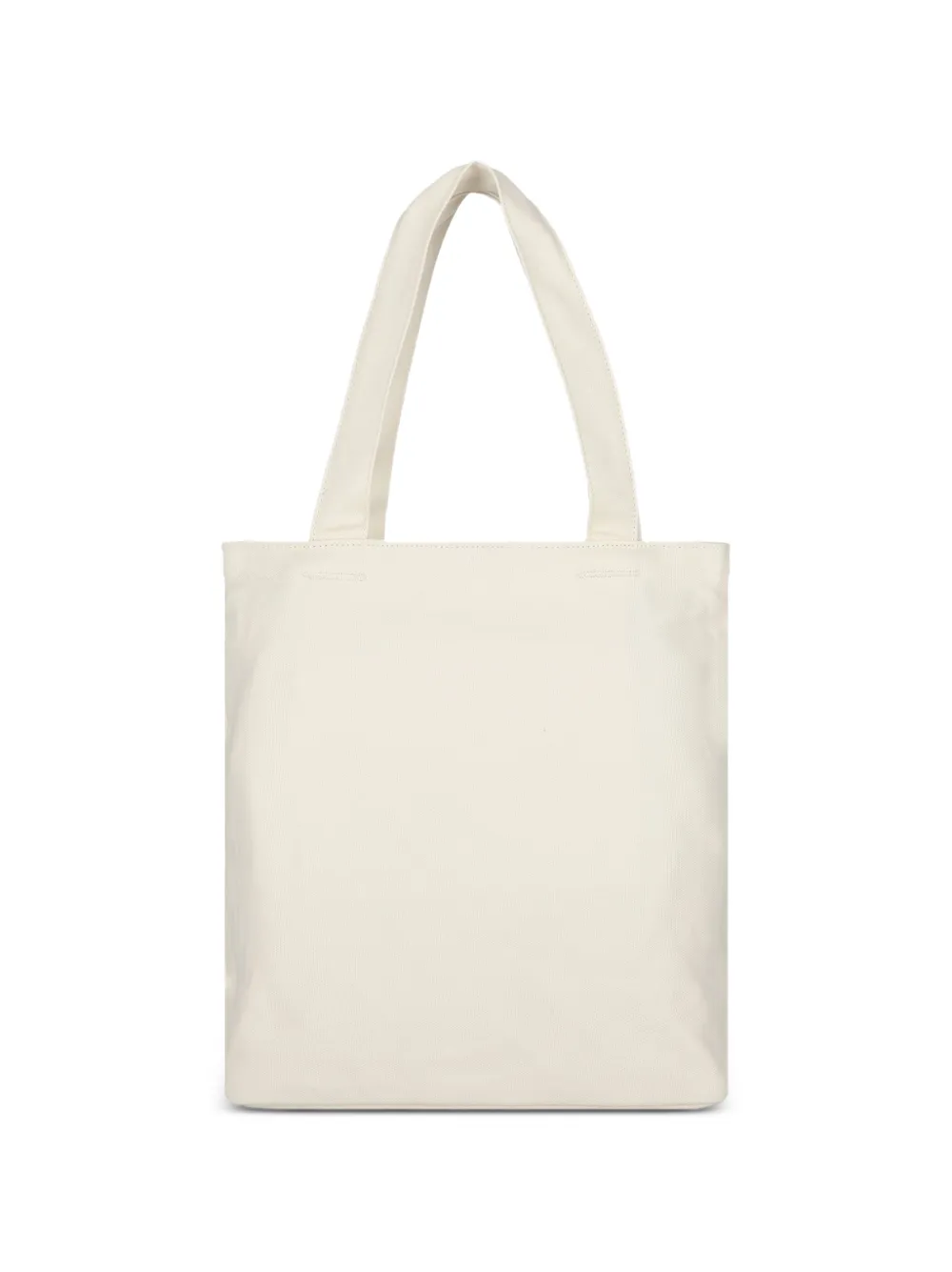 POLO RALPH LAUREN KIDS Polo Bear katoenen canvas shopper Beige