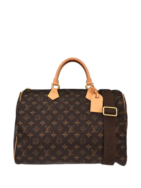 Louis Vuitton Pre-Owned 2010-2020s Speedy Bandoulière Monogram tote bag