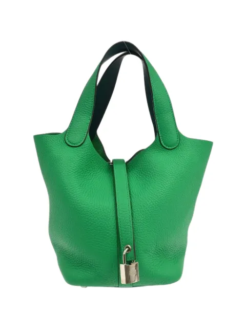 Hermès Pre-Owned 2021 22 Picotin Lock handbag