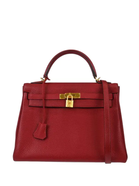 Hermès Pre-Owned 2016 32 Kelly Retourne tote bag