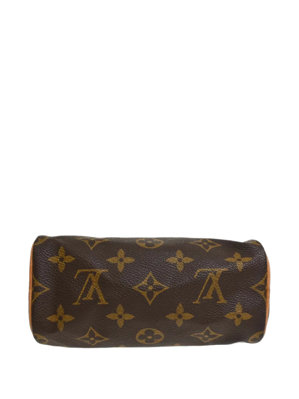Louis Vuitton Pre-Owned 2000 mini Speedy tote bag Bruin
