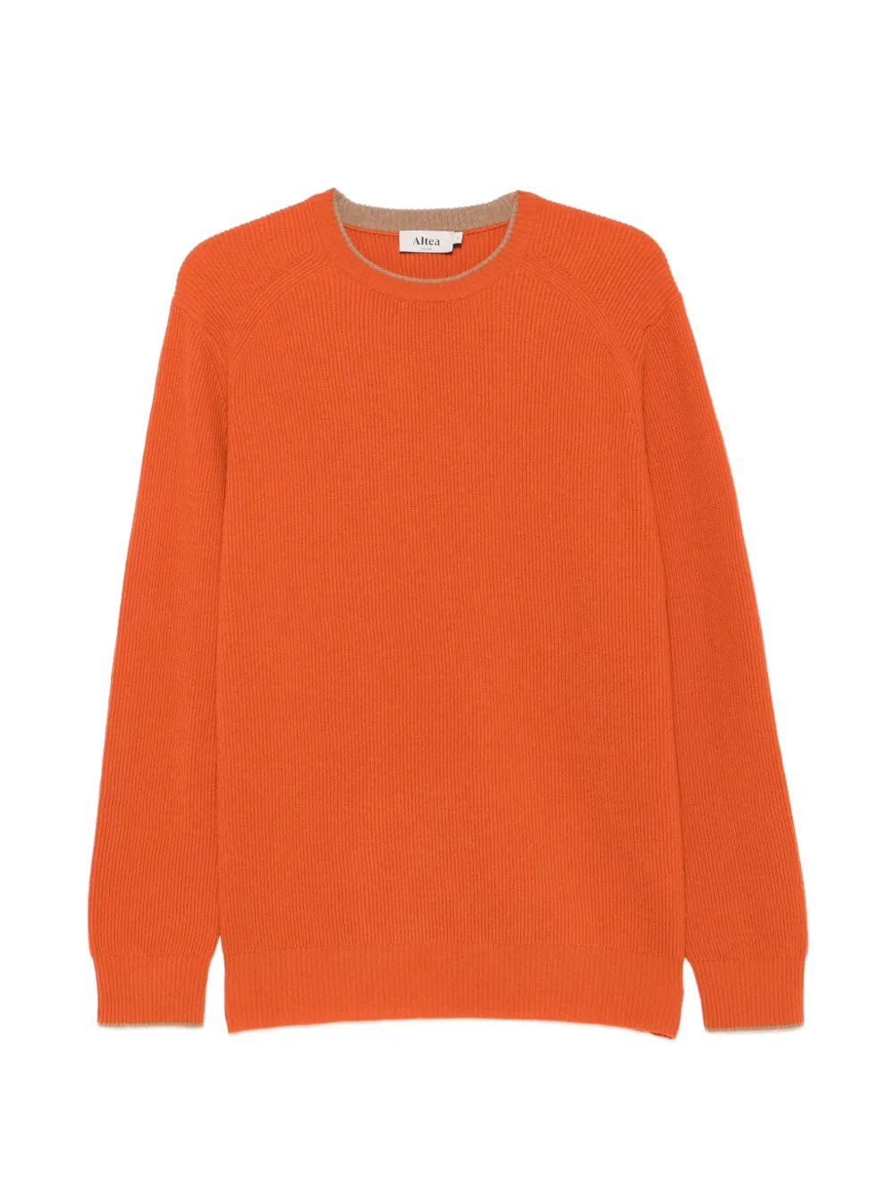 Altea Pullover mit Raglanärmeln | Orange | Image 1