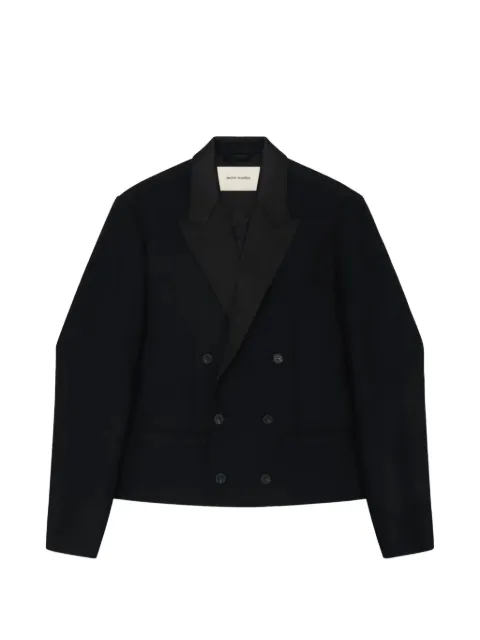 ENTIRE STUDIOS Fold double-breasted jacket