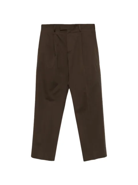Low Brand tailored trousers