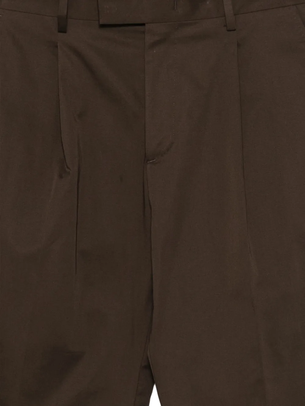 Low Brand tailored trousers Bruin