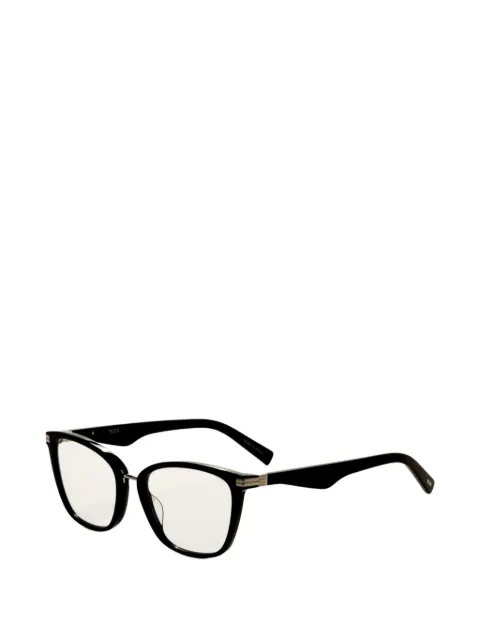 Tumi square-frame glasses