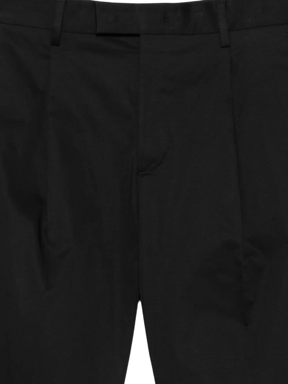 Low Brand tailored trousers Zwart