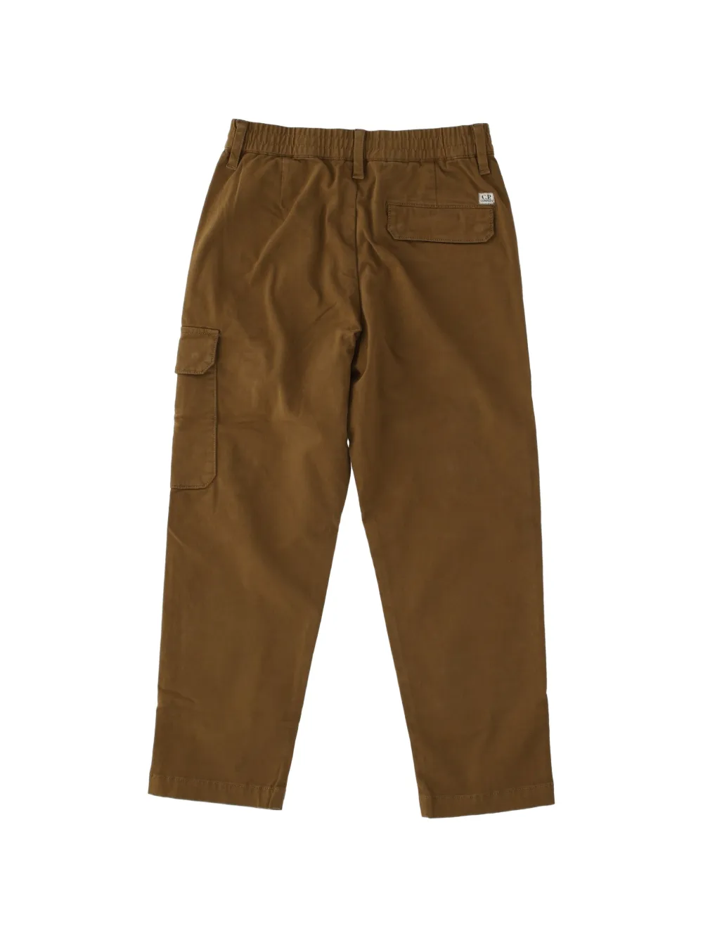C.P. Company Kids Lens-detail cargo pants Bruin