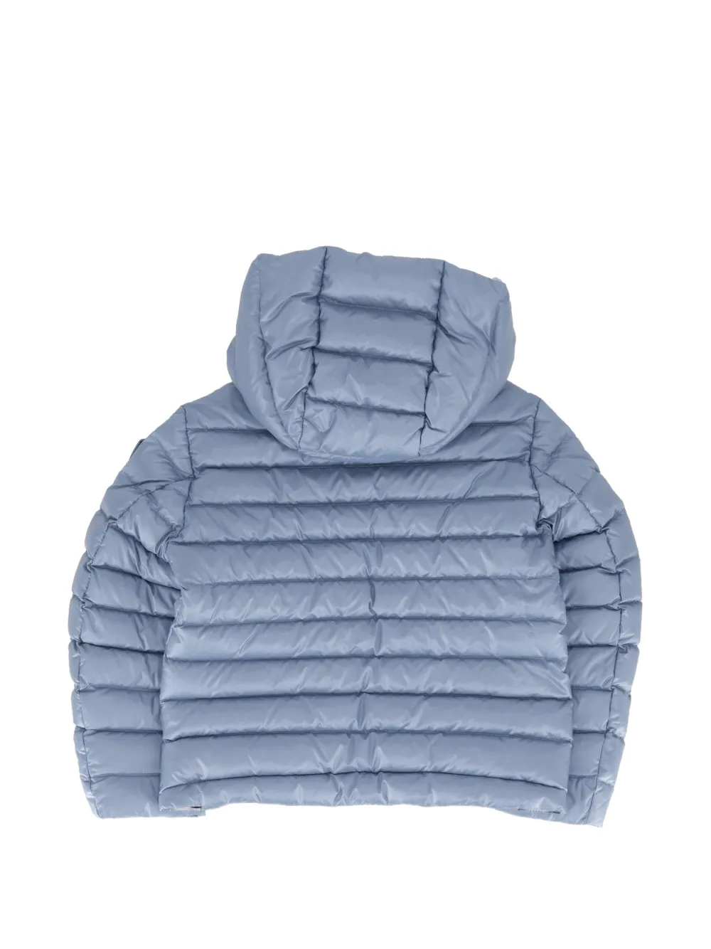 Blauer Acton quilted puffer jacket Blauw