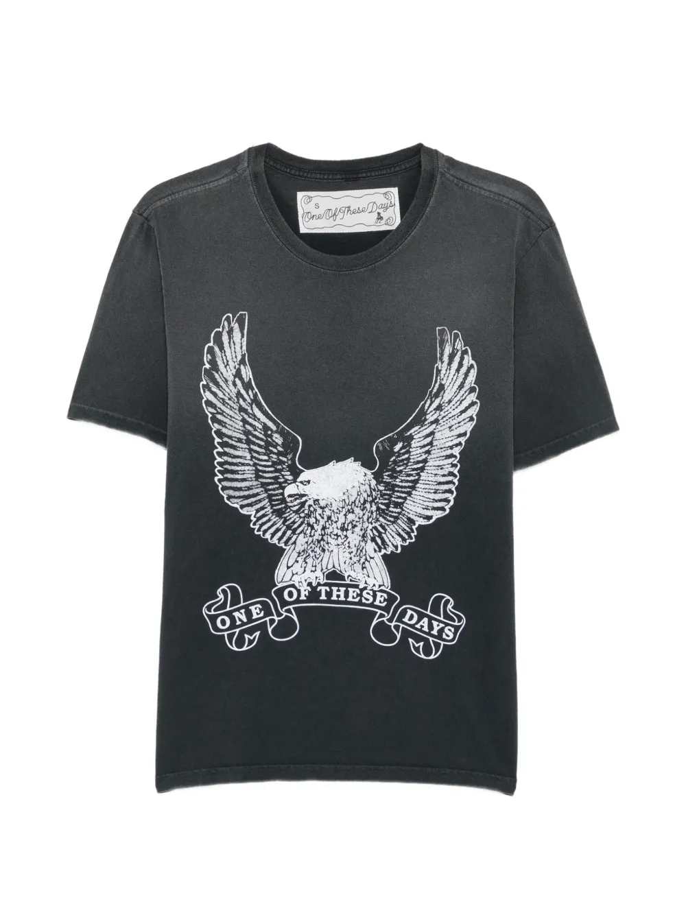 One Of These Days graphic-print T-shirt