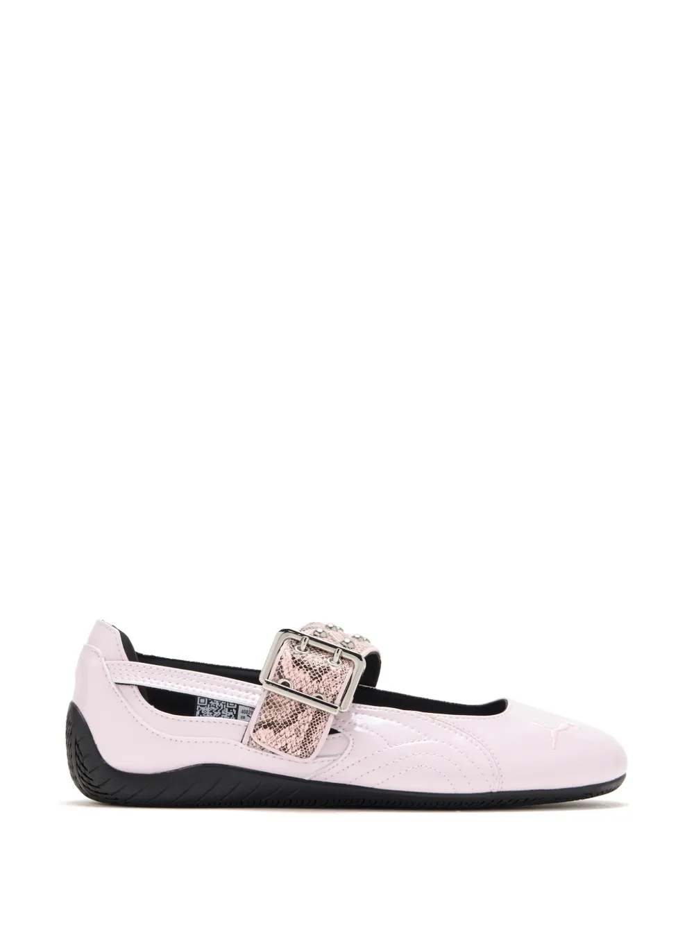 PUMA Speedcat buckle-fastening sneakerinas - Rosa