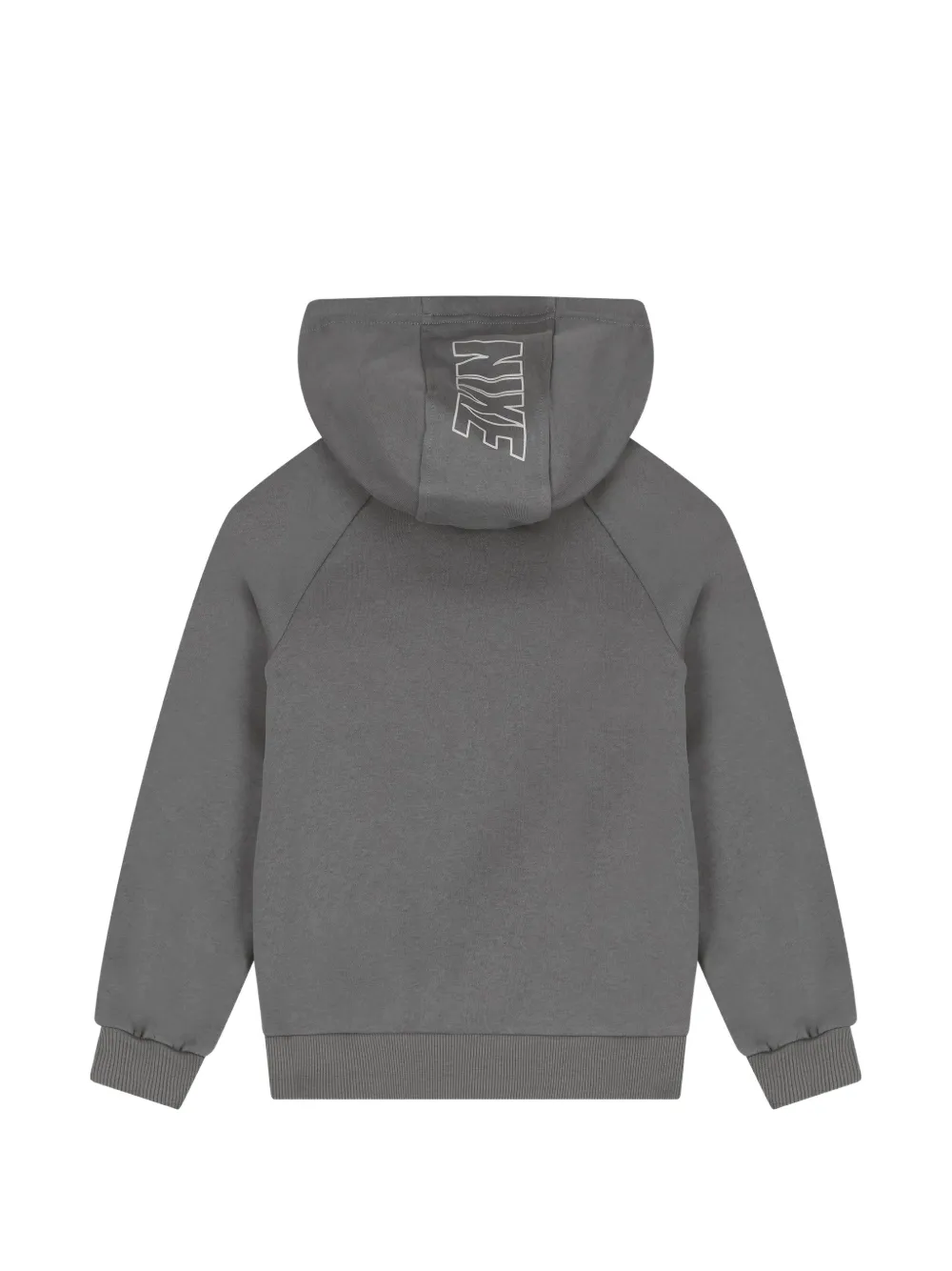 Nike Kids piping-detail tracksuit Grijs