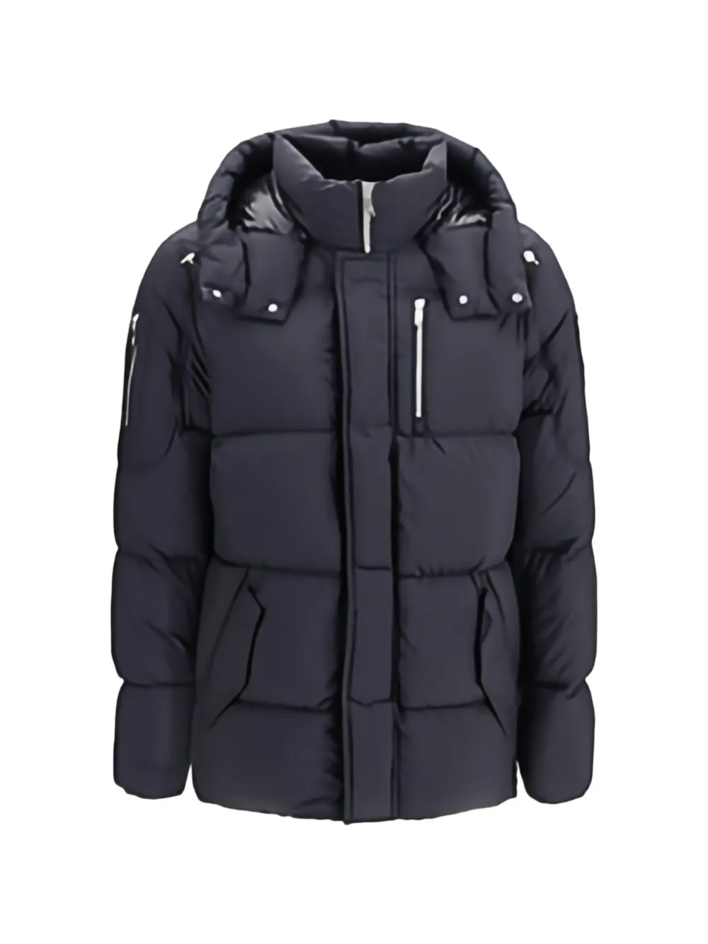 Moose Knuckles Everest 3Q puffer jacket - Black