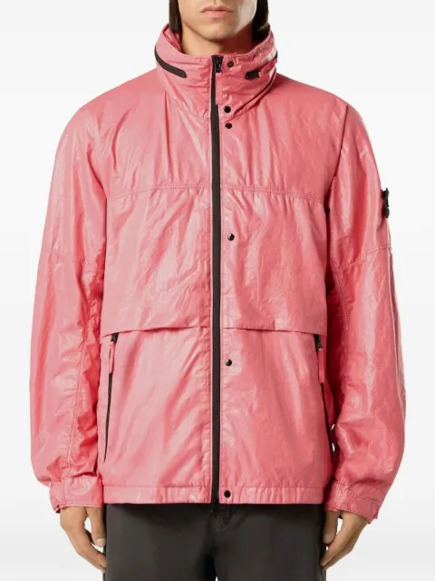 Stone Island Q100019 light nylon 3L-TC jacket