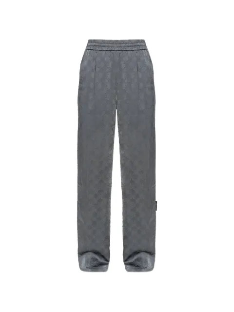 Off-White monogram jacquard pants