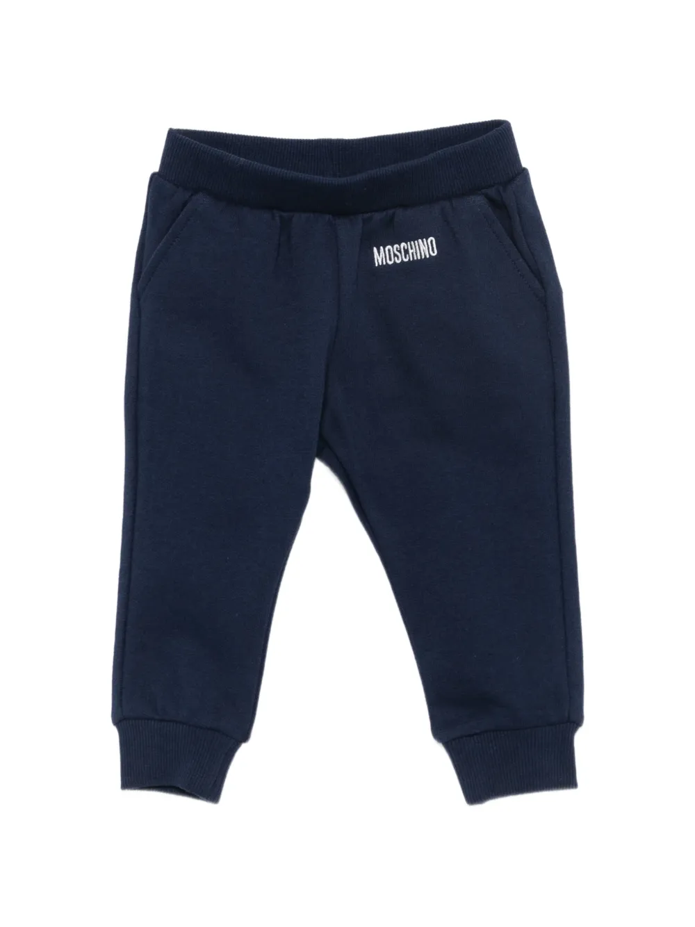 Moschino Kids Teddy Bear tracksuit Blauw