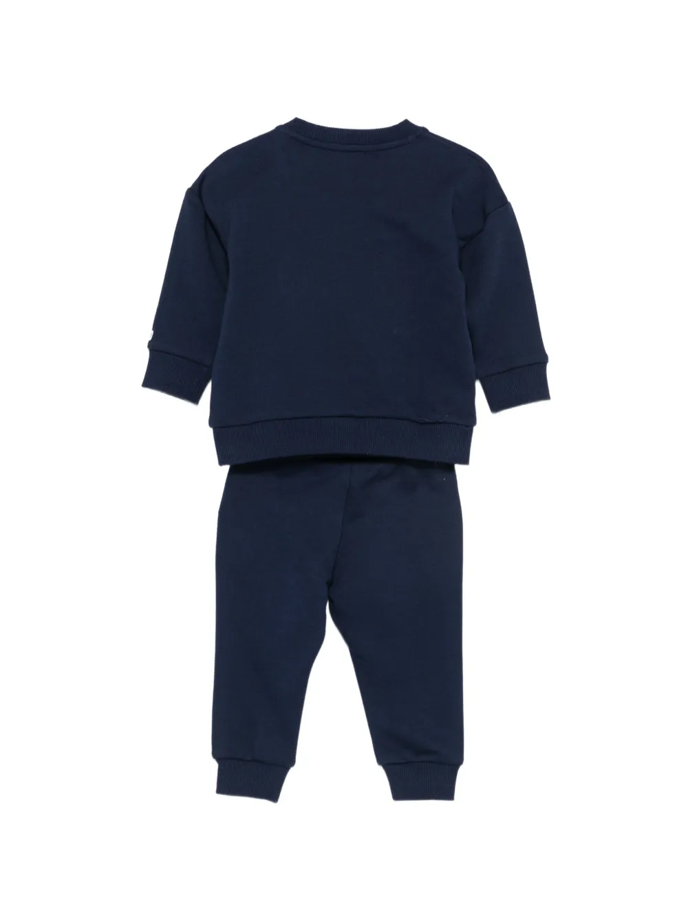 Moschino Kids Teddy Bear tracksuit Blauw