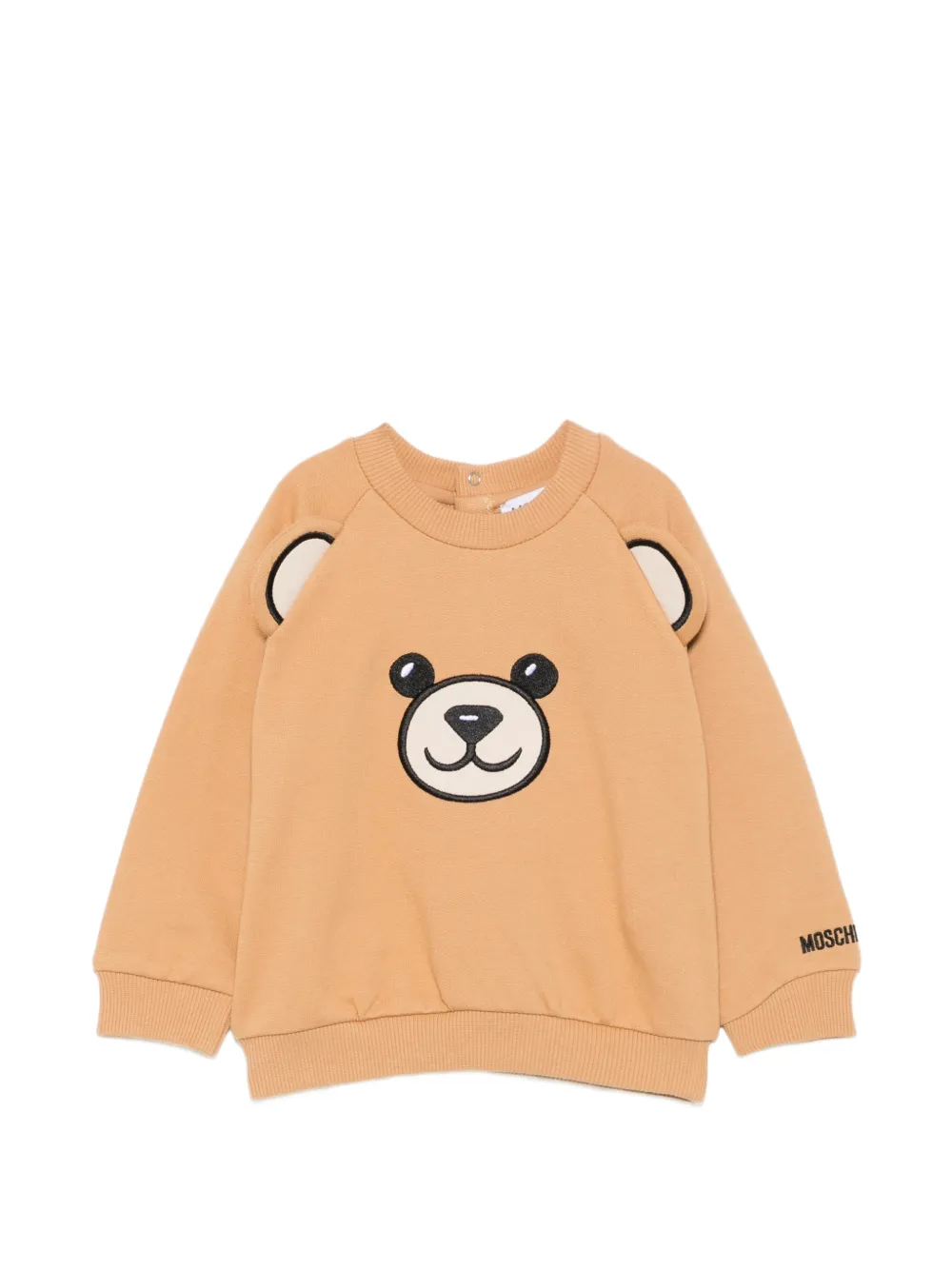 Moschino Kids Teddy Bear sweaters Bruin