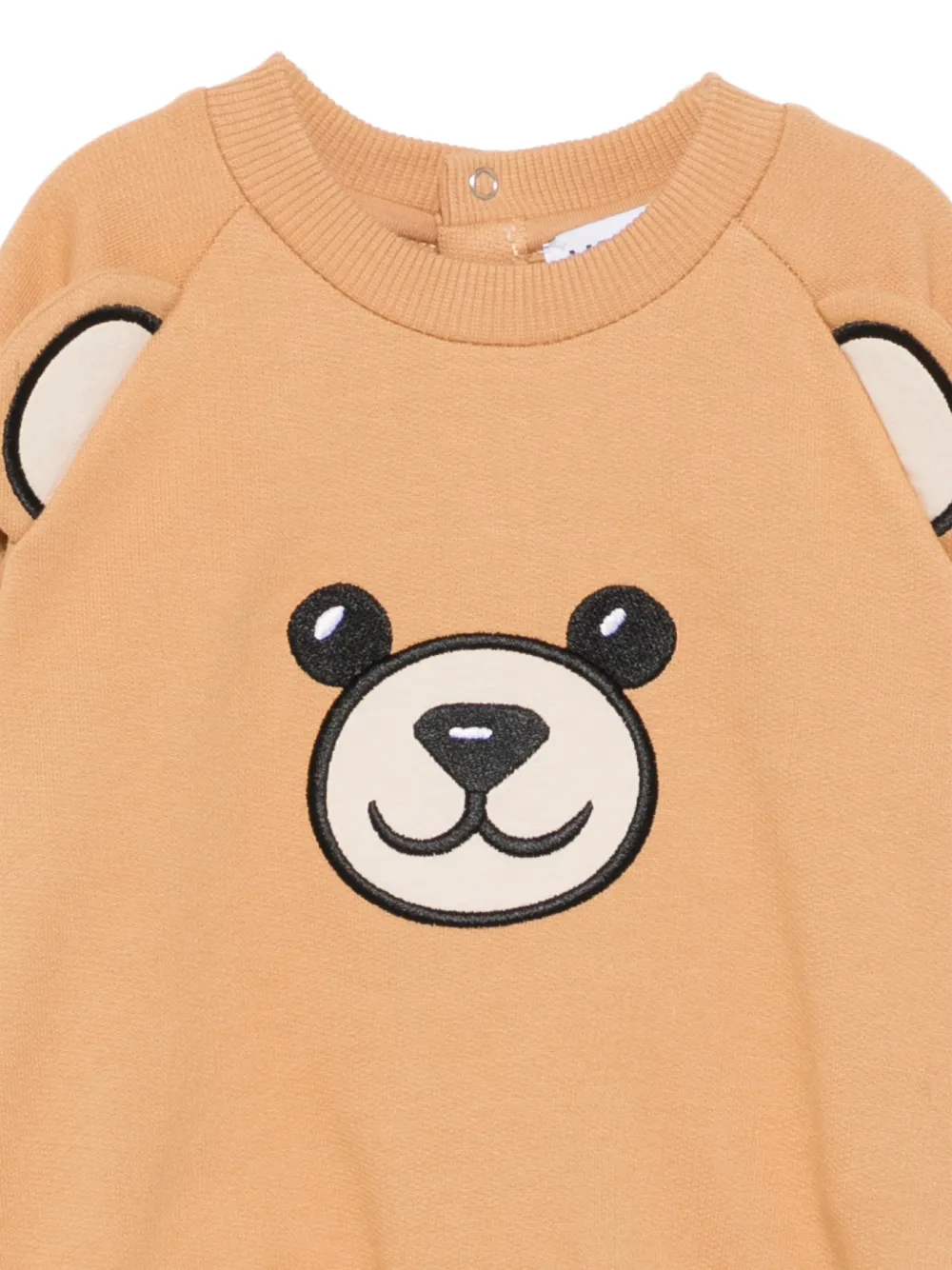 Moschino Kids Teddy Bear sweaters Bruin