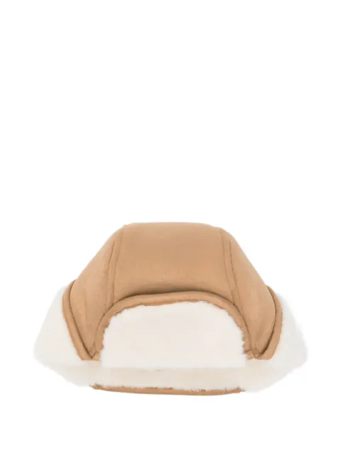 Bonpoint Manika panelled hat