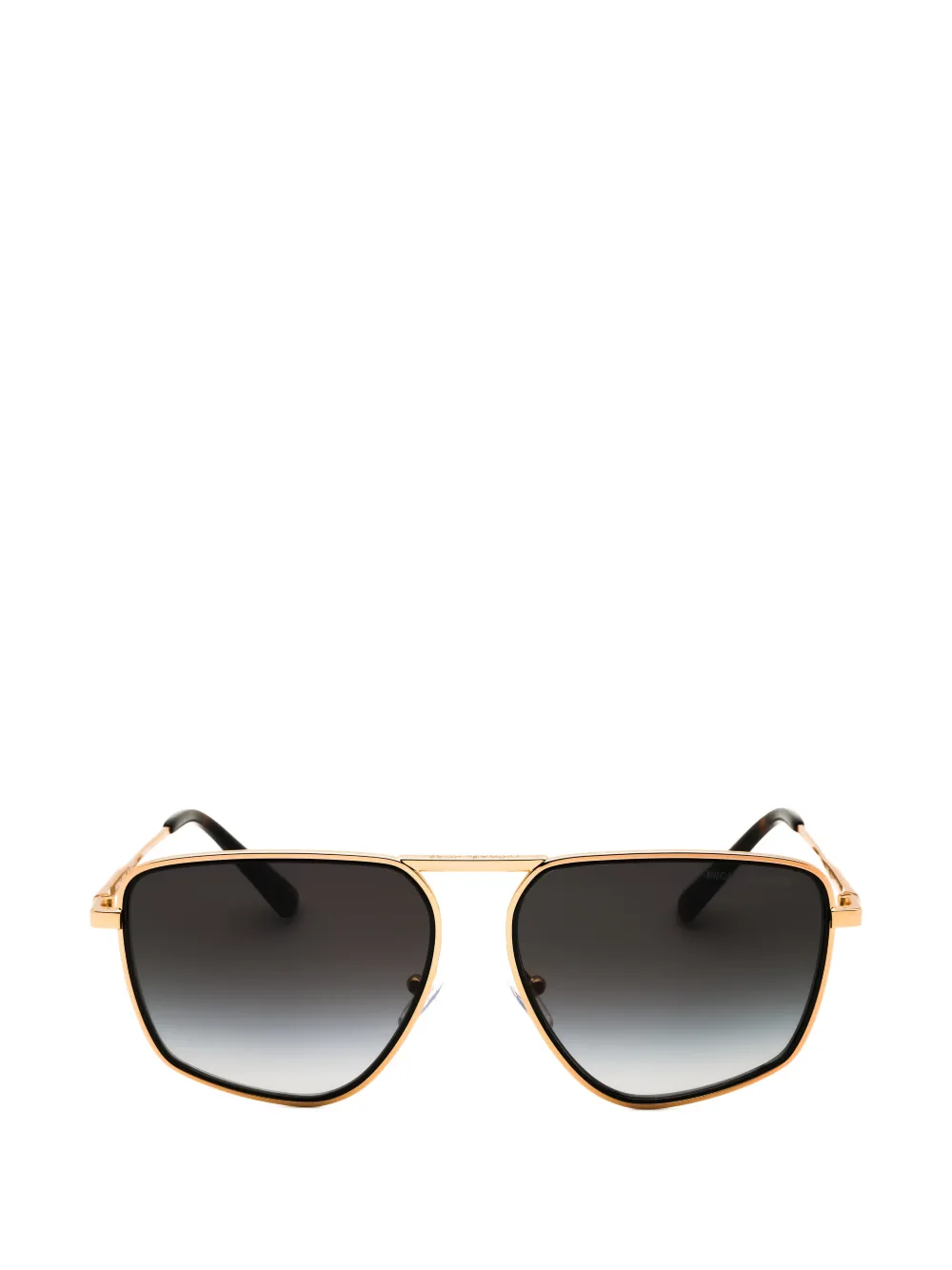 Michael Kors geometric-frame sunglasses