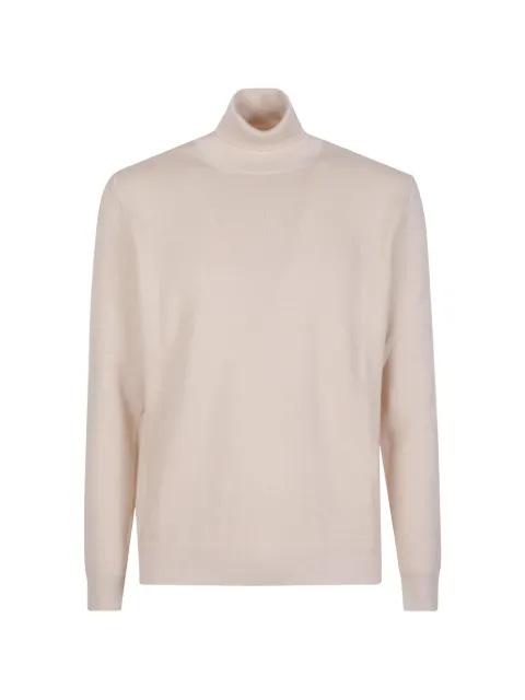 Lardini roll-neck sweater