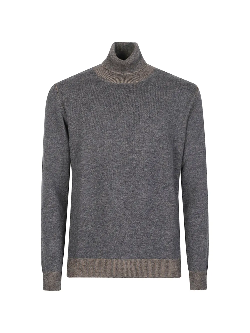 Lardini roll-neck sweater - Gris Lardini roll-neck sweater - Gris