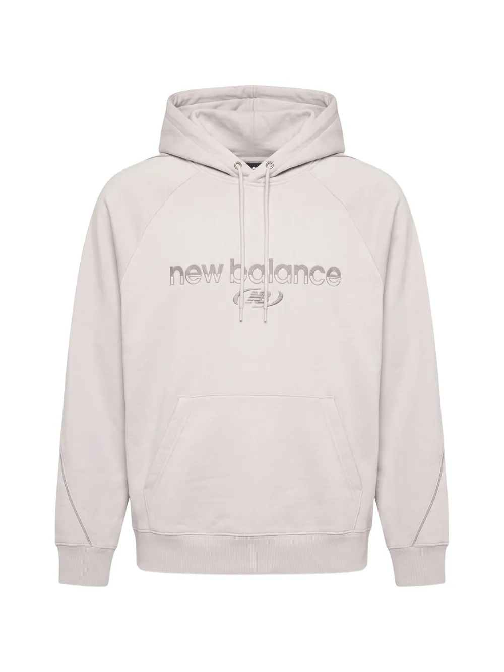 New Balance trackside fleece hoodie - Toni neutri
