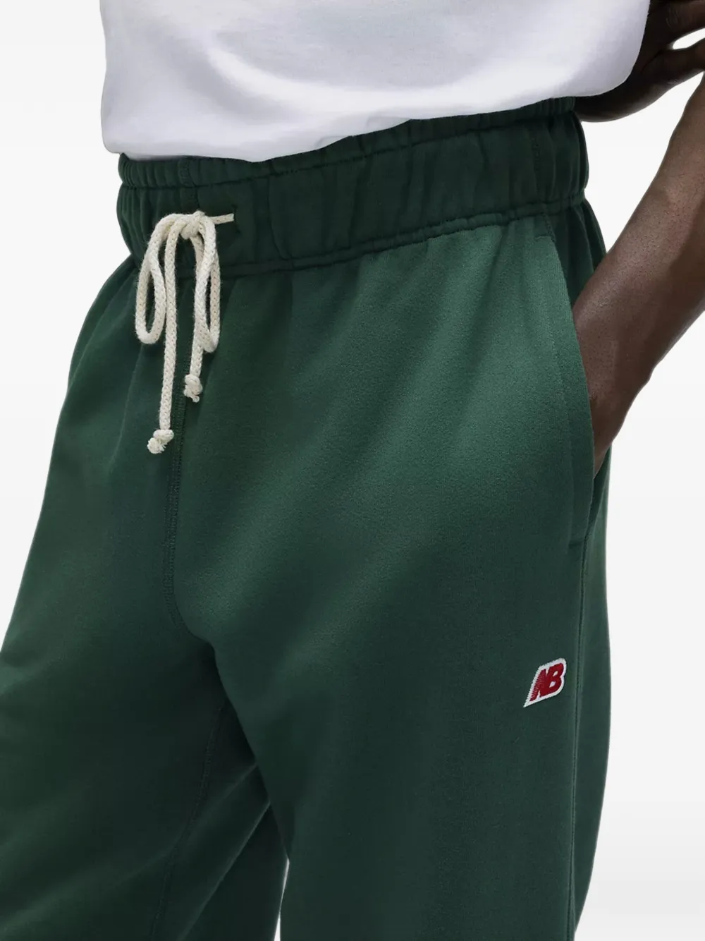 New Balance Made in USA Core joggingbroek Groen