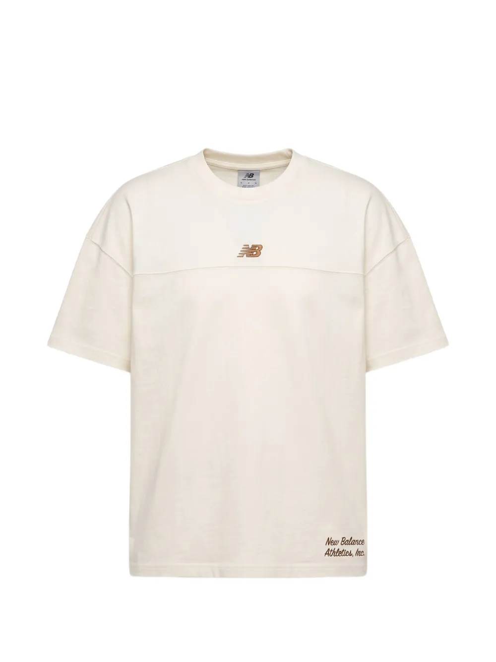 New Balance sport Legacy graphic T-shirt - Tons neutres New Balance sport Legacy graphic T-shirt - Tons neutres