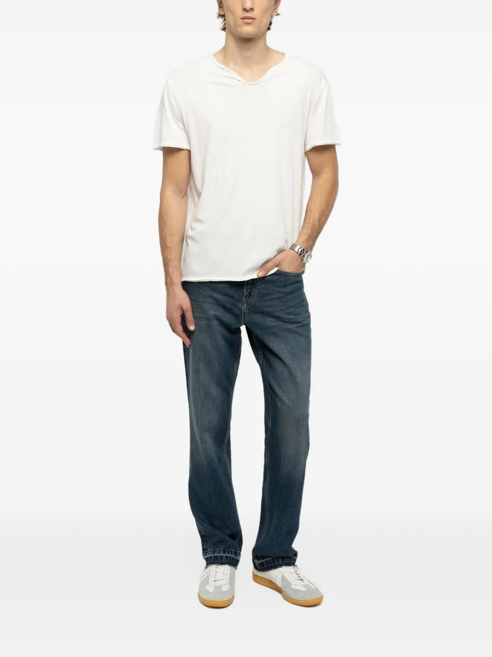 Zadig&Voltaire John Eco jeans Blauw