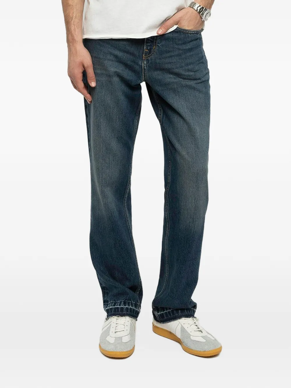 Zadig&Voltaire John Eco jeans Blauw