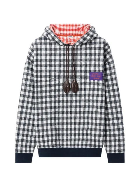 LOEWE x Cosima Von Bonin hoodie in cotton