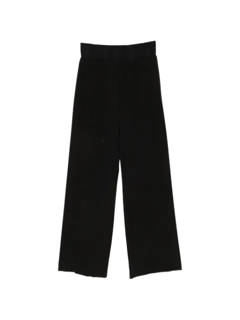RAME high-waisted straight trousers