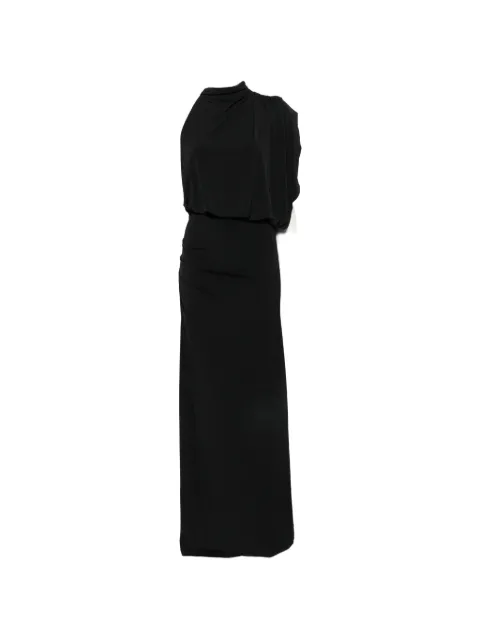 RAME one-shoulder draped dress