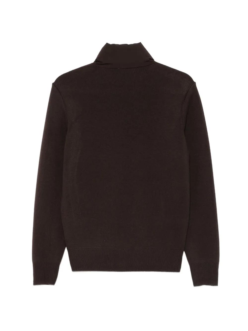 Mackage quilted panelled jacket Bruin
