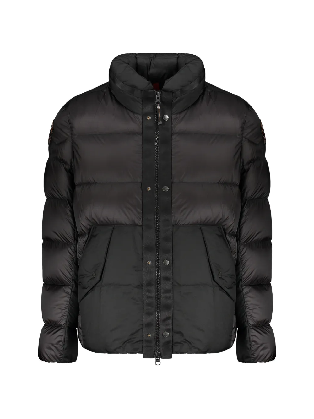Parajumpers Golburn padded down jacket - Nero