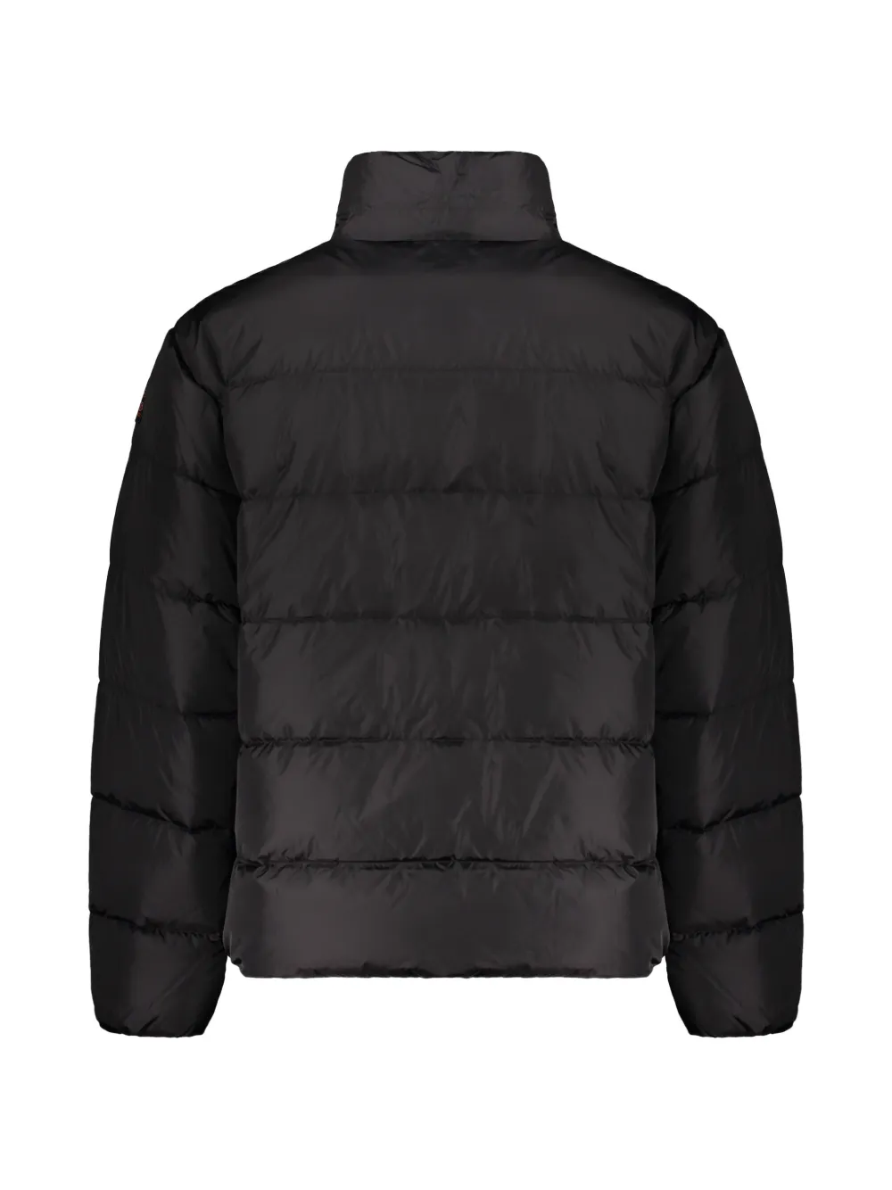 Parajumpers Duleek padded high-neck jacket Zwart