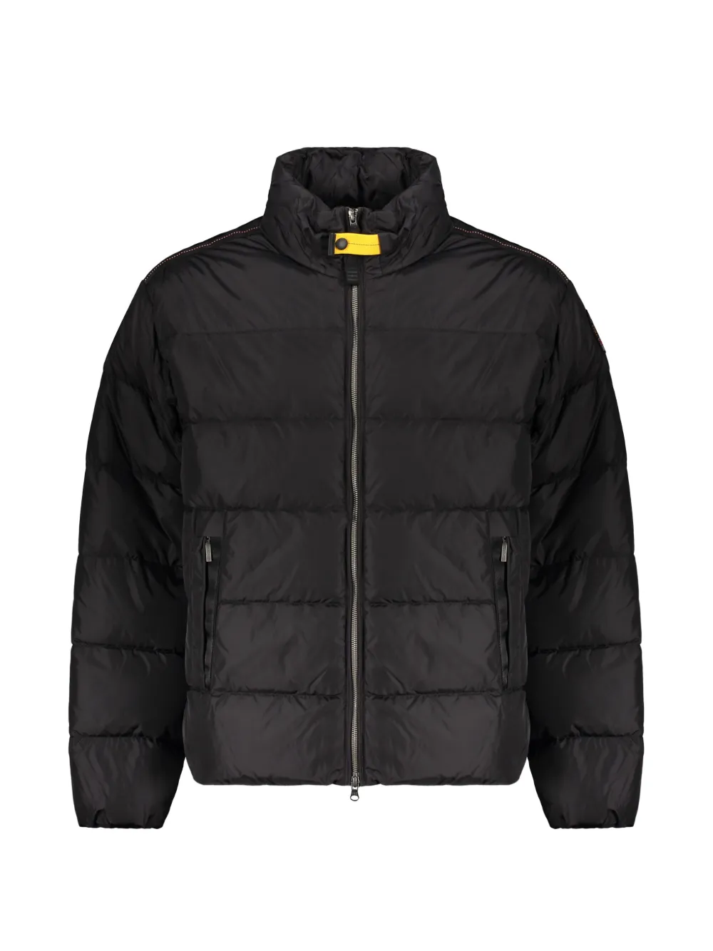 Parajumpers Duleek padded high-neck jacket - Nero