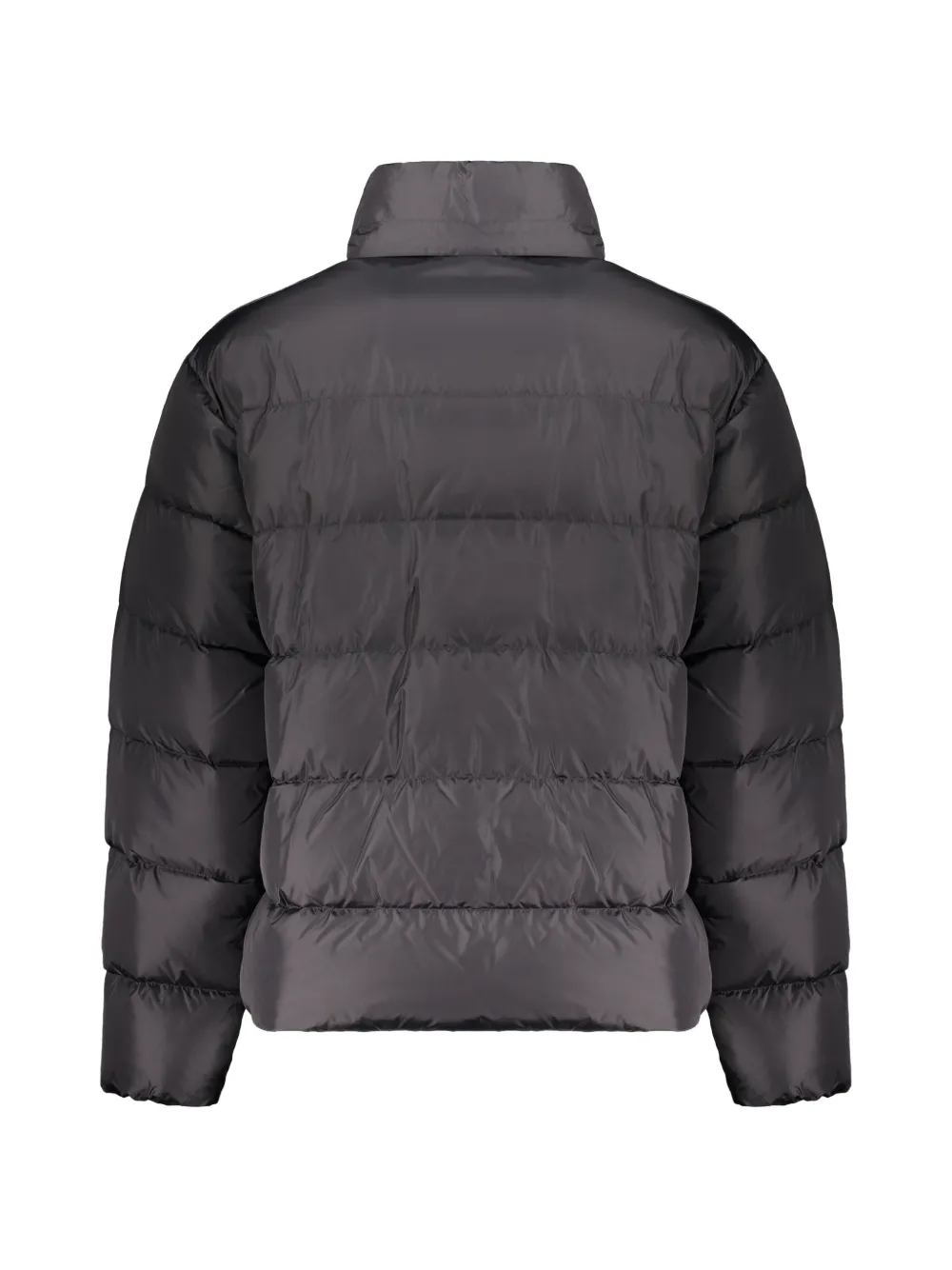 Parajumpers Duleek gewatteerd donsjack met hoge hals Grijs