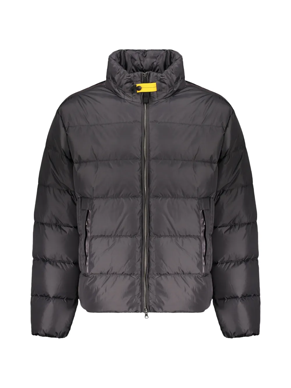 Parajumpers Duleek padded high-neck down jacket - Grey