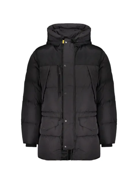 Parajumpers quilted hooded parka