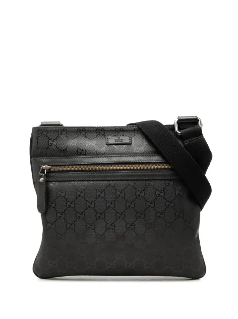 Gucci Pre-Owned 2000-2015 GG Imprime crossbody bag